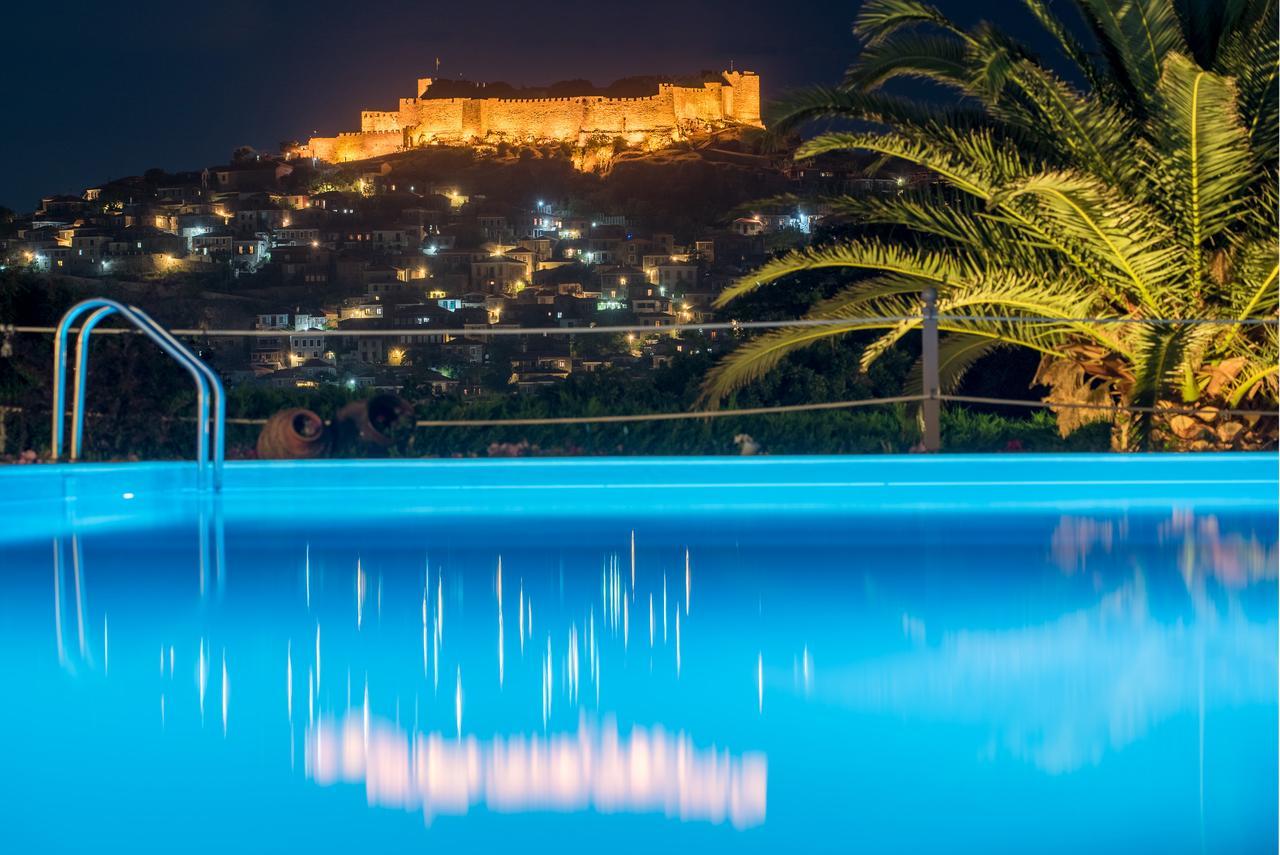 الشقق الفندقية ميثيمْنافي  Moongarden المظهر الخارجي الصورة